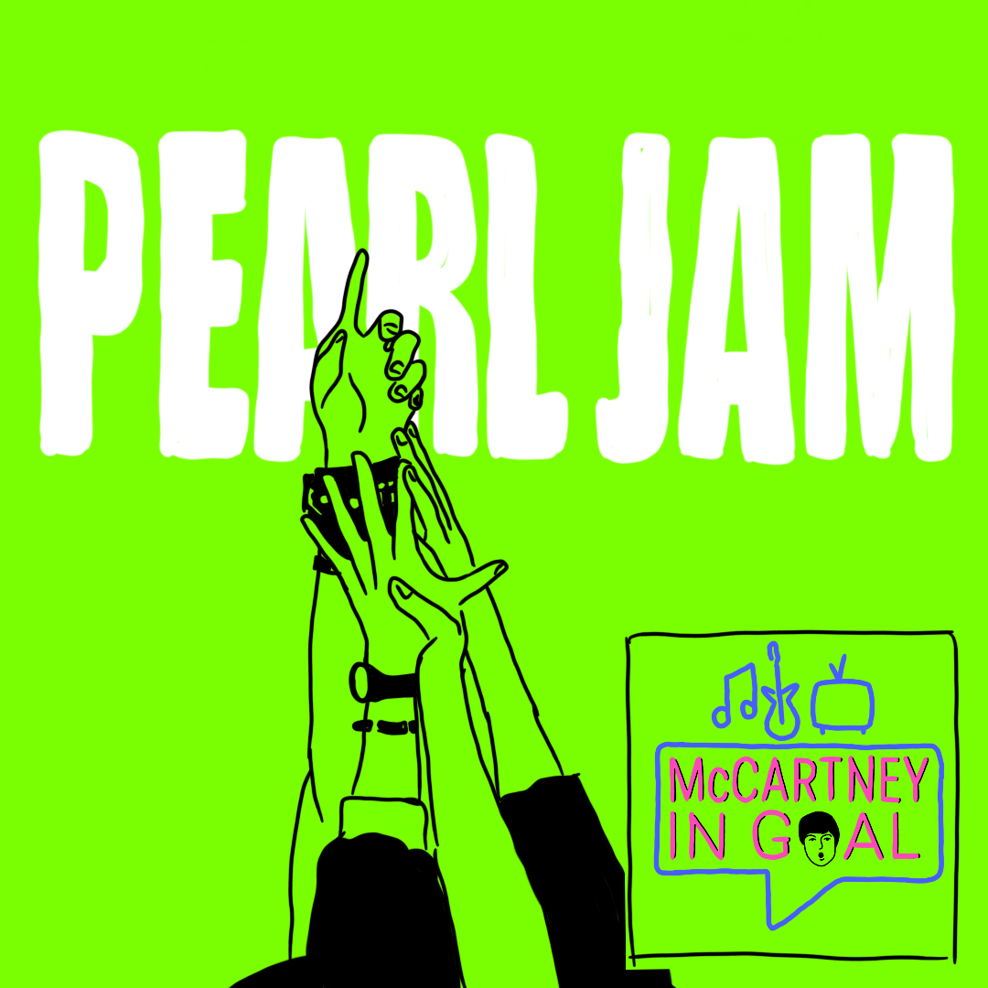 Ep.28 – Ten (Pearl Jam)