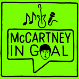 McCartney In Goal